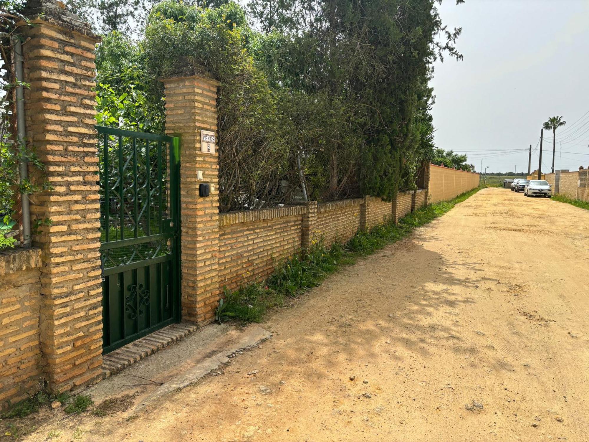Вилла Casa Venus - Con Jardin Y Piscina Алькала-де-Гвадаира Экстерьер фото